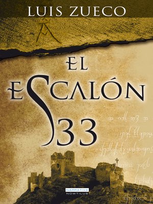 El escalón 33 - ebook
